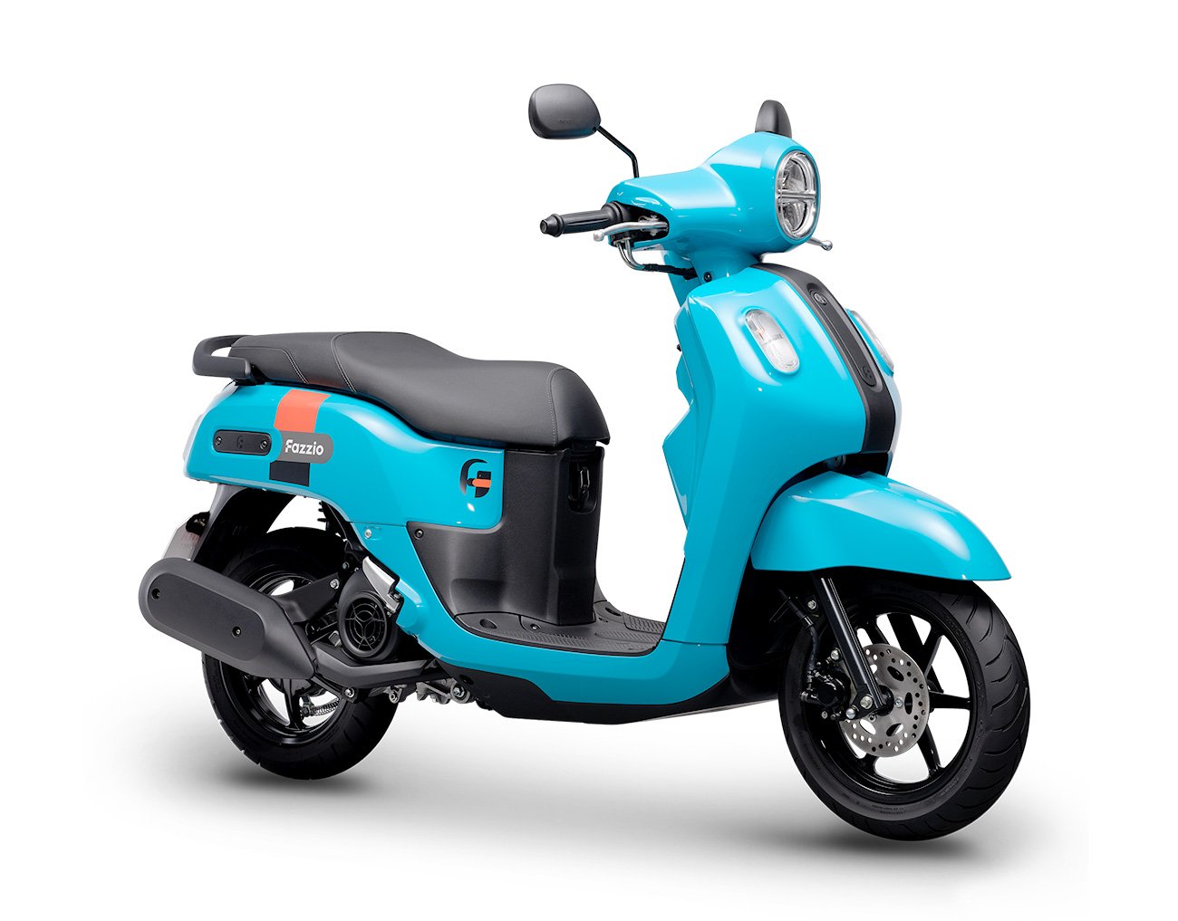 Mio Fazzio 125i